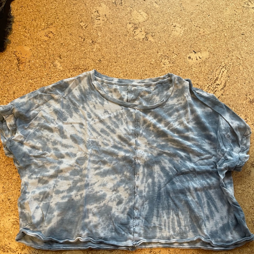 Cropped t Shirt